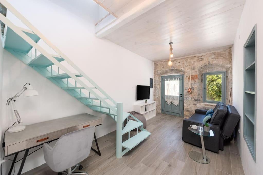 Daphne'S Konaki In Kritsa Ayos Nikolaos Dış mekan fotoğraf