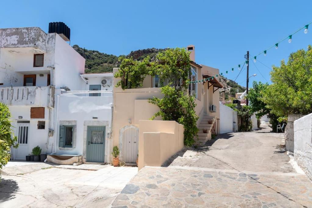 Daphne'S Konaki In Kritsa Ayos Nikolaos Dış mekan fotoğraf
