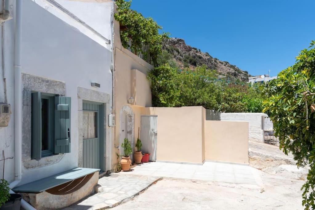 Daphne'S Konaki In Kritsa Ayos Nikolaos Dış mekan fotoğraf